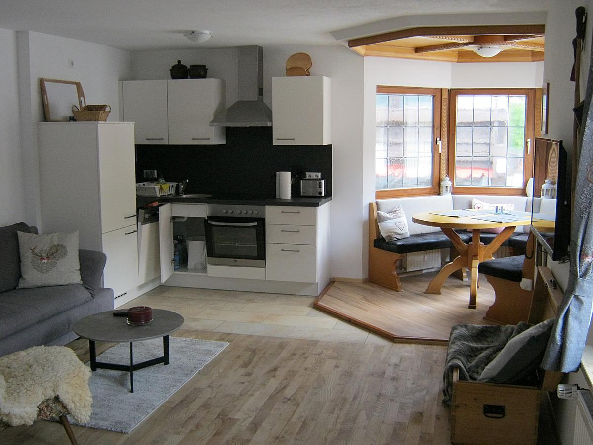 Appartement Mitte Reit im Winkl Eksteriør billede