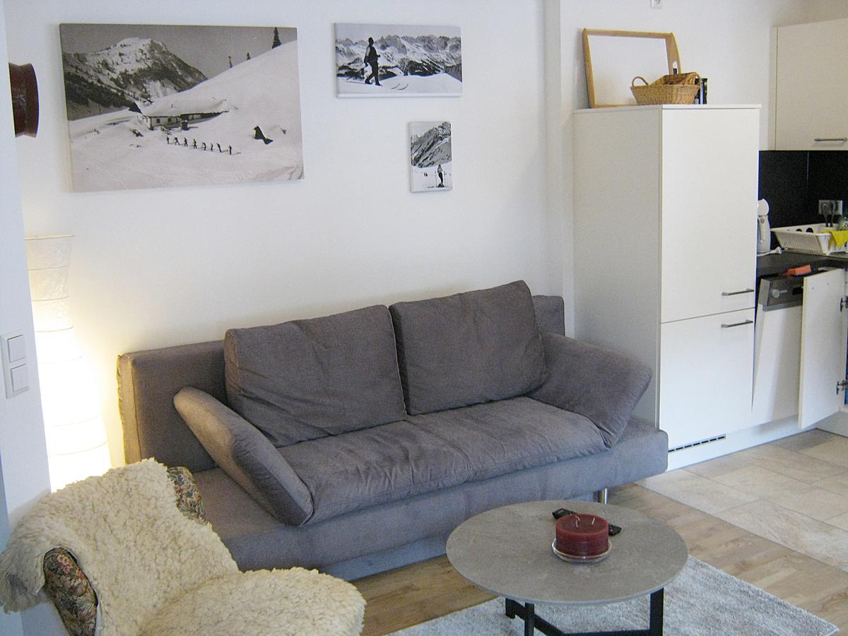 Appartement Mitte Reit im Winkl Eksteriør billede