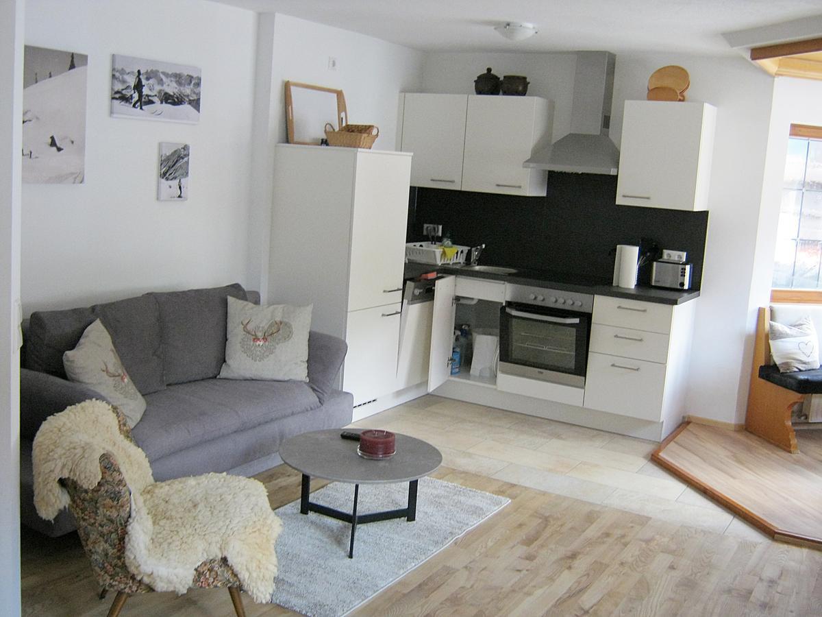 Appartement Mitte Reit im Winkl Eksteriør billede