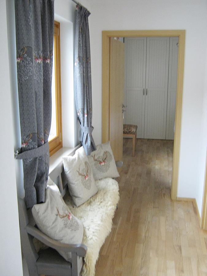Appartement Mitte Reit im Winkl Eksteriør billede